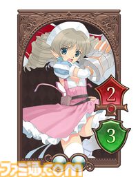 『Queen's Blade Re:Build』衣類が破けるデッキ構築型ローグライトが2026年Steamで発売。TGS2025でトモエとシズカのカードバトルが体験できる