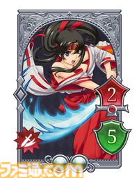『Queen's Blade Re:Build』衣類が破けるデッキ構築型ローグライトが2026年Steamで発売。TGS2025でトモエとシズカのカードバトルが体験できる