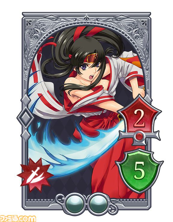 『Queen's Blade Re:Build』衣類が破けるデッキ構築型ローグライトが2026年Steamで発売。TGS2025でトモエとシズカのカードバトルが体験できる