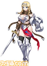 『Queen's Blade Re:Build』衣類が破けるデッキ構築型ローグライトが2026年Steamで発売。TGS2025でトモエとシズカのカードバトルが体験できる