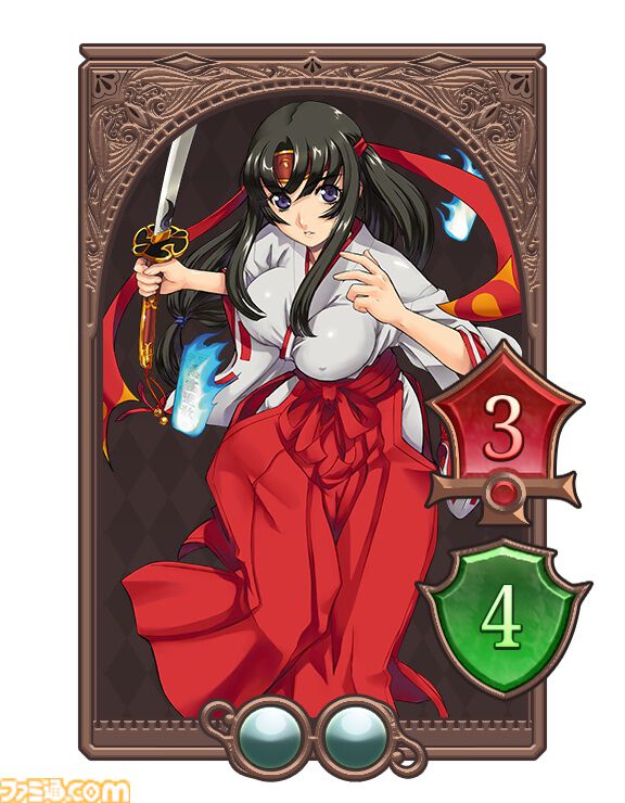 『Queen's Blade Re:Build』衣類が破けるデッキ構築型ローグライトが2026年Steamで発売。TGS2025でトモエとシズカのカードバトルが体験できる
