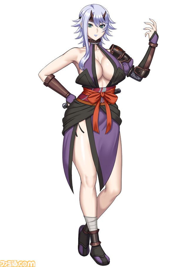『Queen's Blade Re:Build』衣類が破けるデッキ構築型ローグライトが2026年Steamで発売。TGS2025でトモエとシズカのカードバトルが体験できる