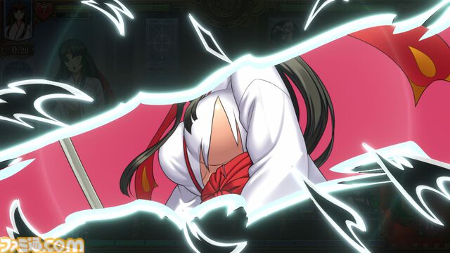 『Queen's Blade Re:Build』衣類が破けるデッキ構築型ローグライトが2026年Steamで発売。TGS2025でトモエとシズカのカードバトルが体験できる