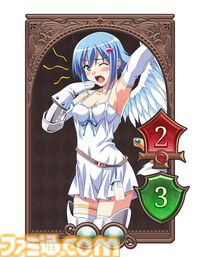 『Queen's Blade Re:Build』衣類が破けるデッキ構築型ローグライトが2026年Steamで発売。TGS2025でトモエとシズカのカードバトルが体験できる