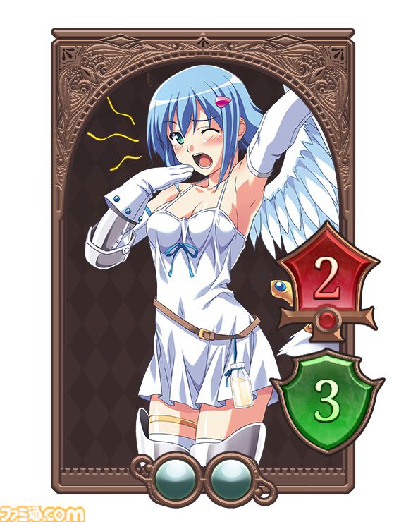 『Queen's Blade Re:Build』衣類が破けるデッキ構築型ローグライトが2026年Steamで発売。TGS2025でトモエとシズカのカードバトルが体験できる