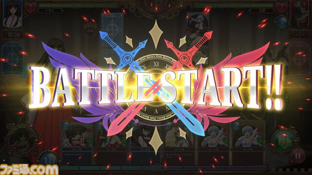 『Queen's Blade Re:Build』衣類が破けるデッキ構築型ローグライトが2026年Steamで発売。TGS2025でトモエとシズカのカードバトルが体験できる