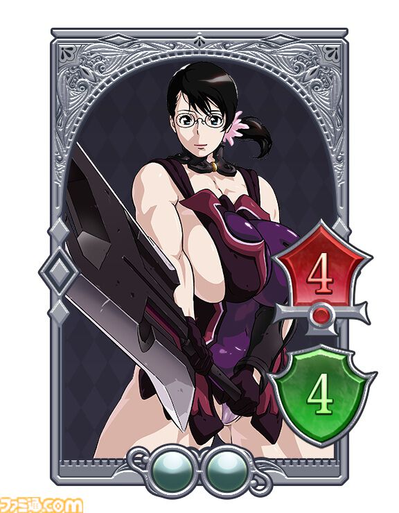 『Queen's Blade Re:Build』衣類が破けるデッキ構築型ローグライトが2026年Steamで発売。TGS2025でトモエとシズカのカードバトルが体験できる