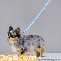 『ドラクエ』チワワやポメラニアンが乗れるスライムのペットカートがかわいい。愛犬たちとの時間をより楽しくする新グッズが9月27日に発売【SQEX PETs】