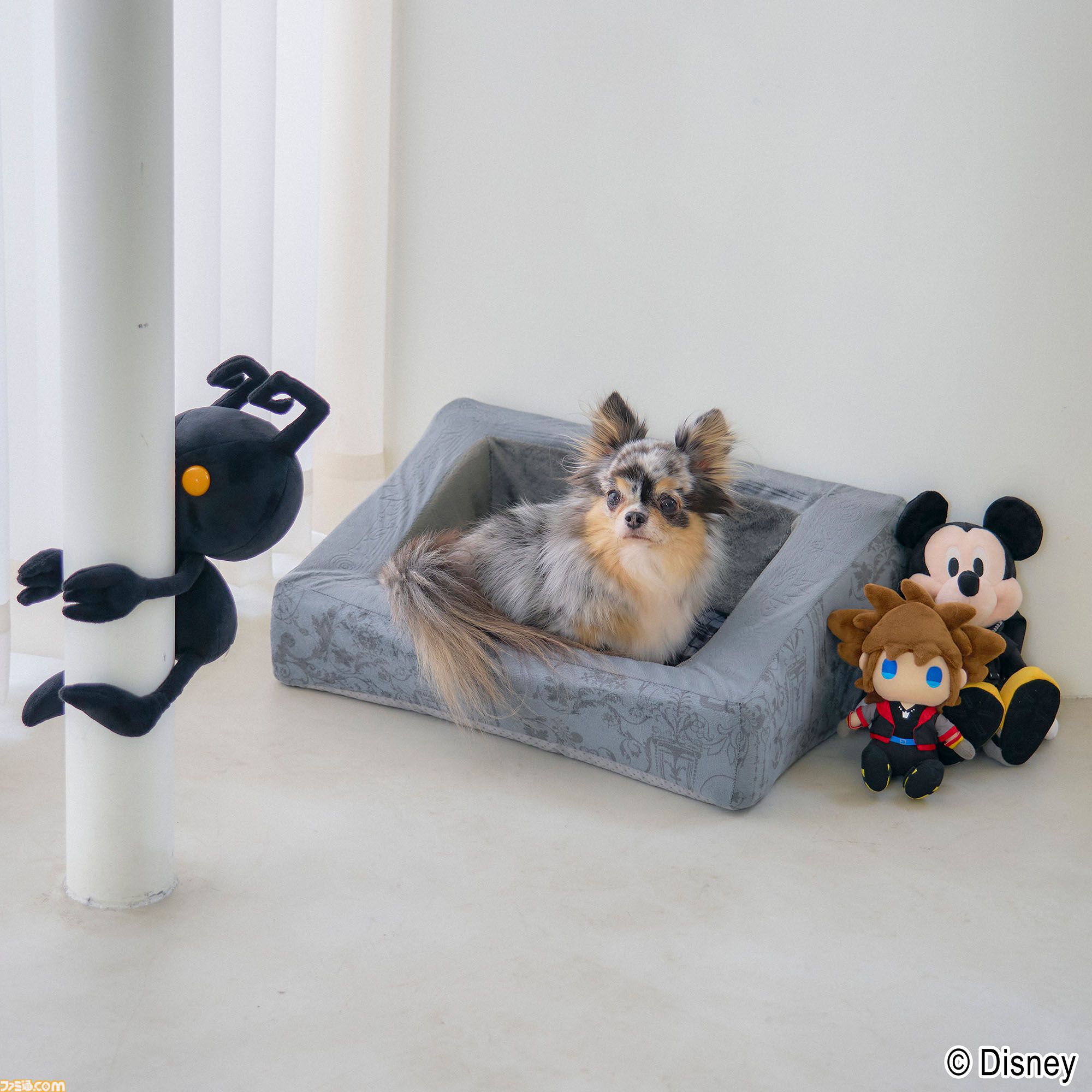 『ドラクエ』チワワやポメラニアンが乗れるスライムのペットカートがかわいい。愛犬たちとの時間をより楽しくする新グッズが9月27日に発売【SQEX PETs】