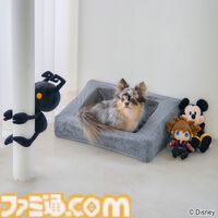 『ドラクエ』チワワやポメラニアンが乗れるスライムのペットカートがかわいい。愛犬たちとの時間をより楽しくする新グッズが9月27日に発売【SQEX PETs】
