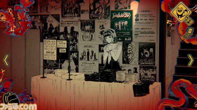 『イタチの家渡り』ゼロ年代東京のサブカルを取り入れたオカルトアドベンチャー発表。V系集うライブハウス、メイド喫茶、ロリータの聖地・神宮橋など巡り訳アリ物件を調査