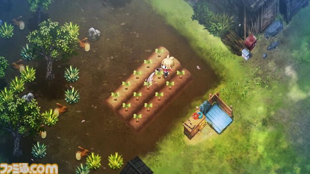 『ほの暮しの庭』開発者インタビュー。細部まで作り込まれた田舎で自由なスローライフ。噂されるホラー要素については「入れた覚えがない」ってホント！？