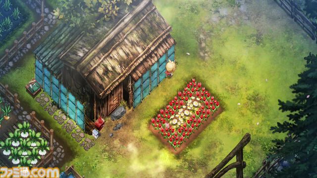 『ほの暮しの庭』開発者インタビュー。細部まで作り込まれた田舎で自由なスローライフ。噂されるホラー要素については「入れた覚えがない」ってホント！？