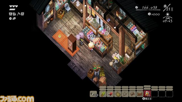 『ほの暮しの庭』開発者インタビュー。細部まで作り込まれた田舎で自由なスローライフ。噂されるホラー要素については「入れた覚えがない」ってホント！？