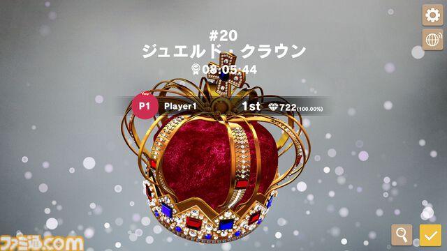 宝石セッティングシム『Embrace the Brilliance』10月8日に発売決定。ダイヤやルビー、サファイアなどの宝石をセットして煌びやかなジュエリーを生み出そう