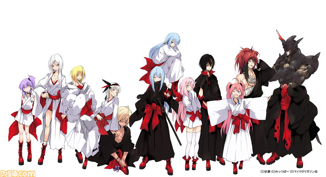 転スラ』原作小説がついに完結。アニメ化もされた大人気シリーズの物語