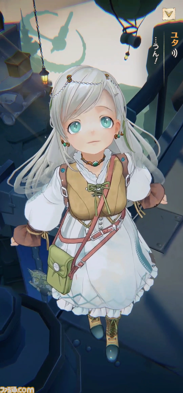『unVEIL the world』まるで“プレイするマンガ”。ページをめくるように進む物語と、カード合体バトルが気持ちいい