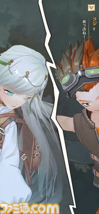 『unVEIL the world』まるで“プレイするマンガ”。ページをめくるように進む物語と、カード合体バトルが気持ちいい