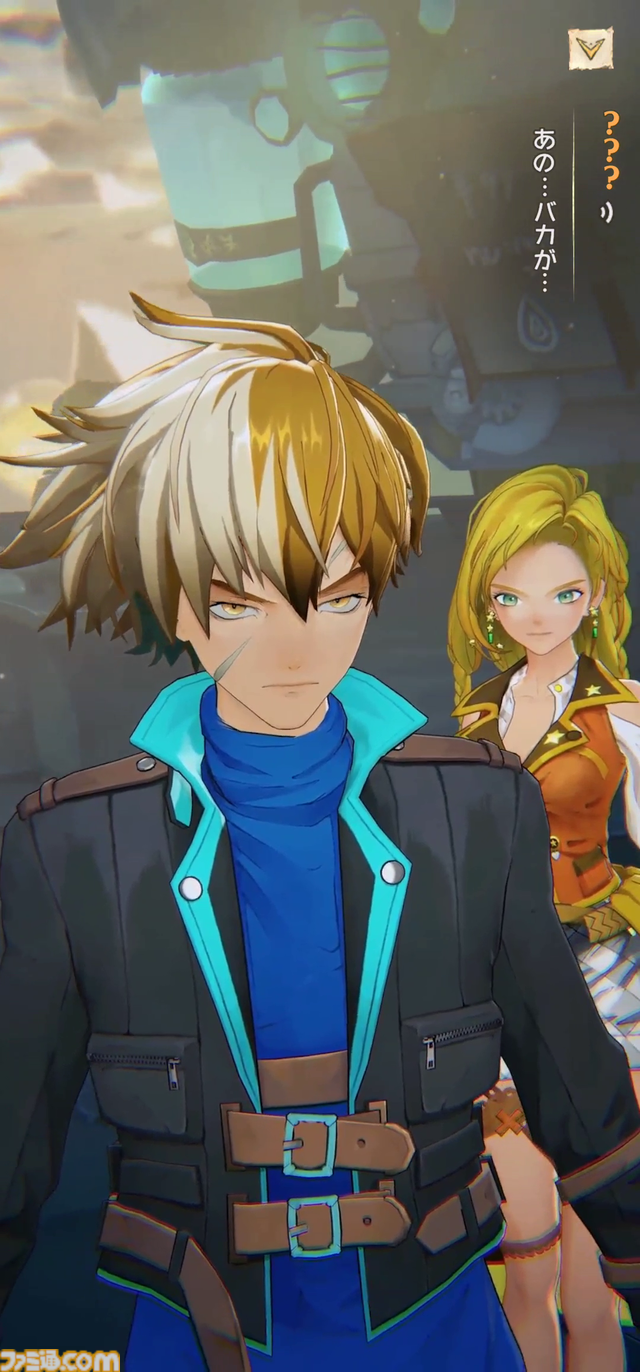『unVEIL the world』まるで“プレイするマンガ”。ページをめくるように進む物語と、カード合体バトルが気持ちいい