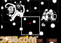 『アンダーテール』サンズと戦えるブラウザゲームが公式サイトに出現。生放送でプレイしていたMr. Sunshine and Abberantと戦えるモードも