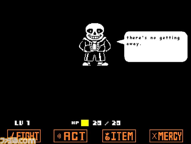 『アンダーテール』サンズと戦えるブラウザゲームが公式サイトに出現。生放送でプレイしていたMr. Sunshine and Abberantと戦えるモードも