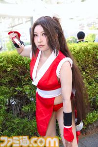 【コスプレ】『スト6』春麗、『餓狼伝説』不知火舞、『ヴァンパイア』モリガンから『キングダム』飛信隊まで！ コスサミと同じくTGS2025でも格ゲーコスが流行りそうな予感