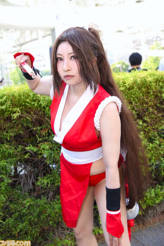 【コスプレ】『スト6』春麗、『餓狼伝説』不知火舞、『ヴァンパイア』モリガンから『キングダム』飛信隊まで！ コスサミと同じくTGS2025でも格ゲーコスが流行りそうな予感