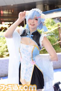 【コスプレ】『スト6』春麗、『餓狼伝説』不知火舞、『ヴァンパイア』モリガンから『キングダム』飛信隊まで！ コスサミと同じくTGS2025でも格ゲーコスが流行りそうな予感