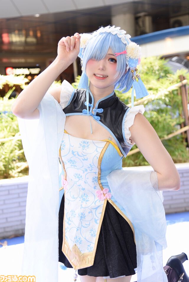 【コスプレ】『スト6』春麗、『餓狼伝説』不知火舞、『ヴァンパイア』モリガンから『キングダム』飛信隊まで！ コスサミと同じくTGS2025でも格ゲーコスが流行りそうな予感