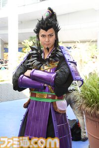 【コスプレ】『スト6』春麗、『餓狼伝説』不知火舞、『ヴァンパイア』モリガンから『キングダム』飛信隊まで！ コスサミと同じくTGS2025でも格ゲーコスが流行りそうな予感