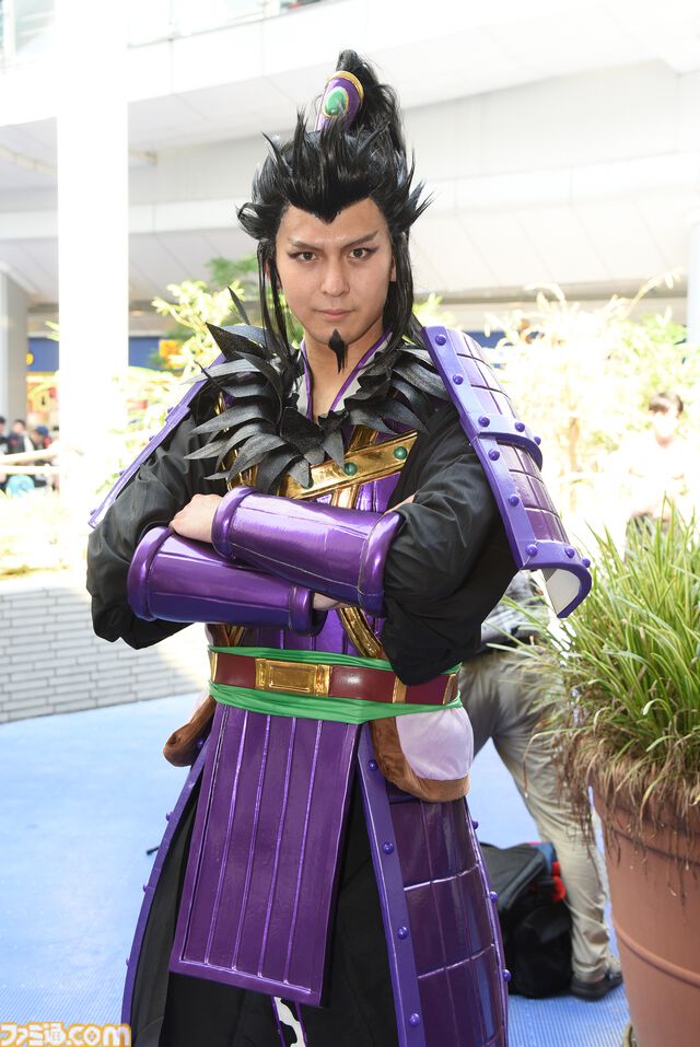 【コスプレ】『スト6』春麗、『餓狼伝説』不知火舞、『ヴァンパイア』モリガンから『キングダム』飛信隊まで！ コスサミと同じくTGS2025でも格ゲーコスが流行りそうな予感