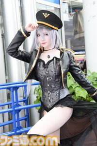 【コスプレ】『スト6』春麗、『餓狼伝説』不知火舞、『ヴァンパイア』モリガンから『キングダム』飛信隊まで！ コスサミと同じくTGS2025でも格ゲーコスが流行りそうな予感