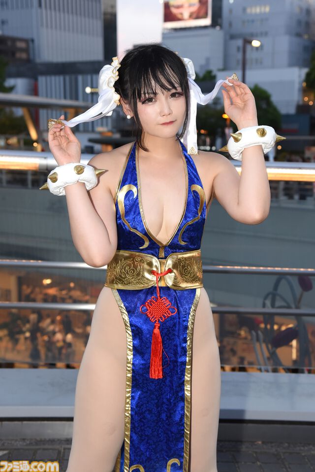 【コスプレ】『スト6』春麗、『餓狼伝説』不知火舞、『ヴァンパイア』モリガンから『キングダム』飛信隊まで！ コスサミと同じくTGS2025でも格ゲーコスが流行りそうな予感