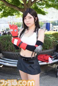 【コスプレ】『スト6』春麗、『餓狼伝説』不知火舞、『ヴァンパイア』モリガンから『キングダム』飛信隊まで！ コスサミと同じくTGS2025でも格ゲーコスが流行りそうな予感