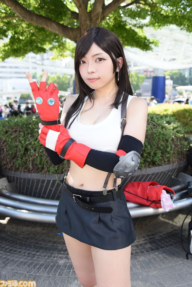 【コスプレ】『スト6』春麗、『餓狼伝説』不知火舞、『ヴァンパイア』モリガンから『キングダム』飛信隊まで！ コスサミと同じくTGS2025でも格ゲーコスが流行りそうな予感