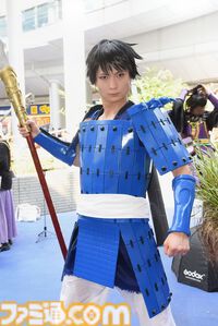 【コスプレ】『スト6』春麗、『餓狼伝説』不知火舞、『ヴァンパイア』モリガンから『キングダム』飛信隊まで！ コスサミと同じくTGS2025でも格ゲーコスが流行りそうな予感