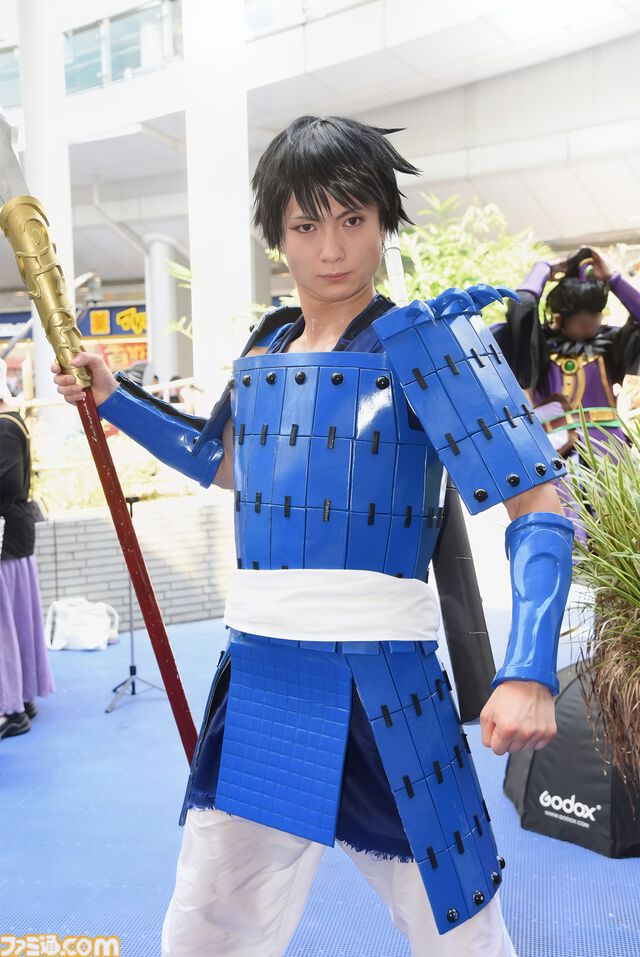 【コスプレ】『スト6』春麗、『餓狼伝説』不知火舞、『ヴァンパイア』モリガンから『キングダム』飛信隊まで！ コスサミと同じくTGS2025でも格ゲーコスが流行りそうな予感