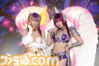 【コスプレ】『スト6』春麗、『餓狼伝説』不知火舞、『ヴァンパイア』モリガンから『キングダム』飛信隊まで！ コスサミと同じくTGS2025でも格ゲーコスが流行りそうな予感