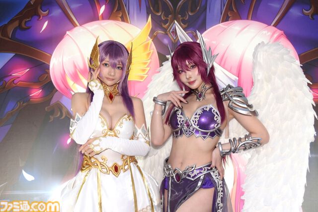 【コスプレ】『スト6』春麗、『餓狼伝説』不知火舞、『ヴァンパイア』モリガンから『キングダム』飛信隊まで！ コスサミと同じくTGS2025でも格ゲーコスが流行りそうな予感