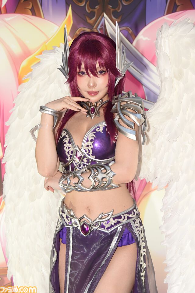 【コスプレ】『スト6』春麗、『餓狼伝説』不知火舞、『ヴァンパイア』モリガンから『キングダム』飛信隊まで！ コスサミと同じくTGS2025でも格ゲーコスが流行りそうな予感