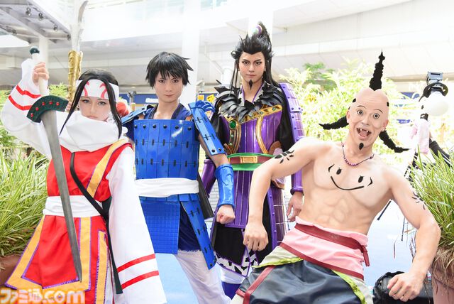 【コスプレ】『スト6』春麗、『餓狼伝説』不知火舞、『ヴァンパイア』モリガンから『キングダム』飛信隊まで！ コスサミと同じくTGS2025でも格ゲーコスが流行りそうな予感