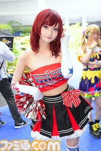 【コスプレ】『スト6』春麗、『餓狼伝説』不知火舞、『ヴァンパイア』モリガンから『キングダム』飛信隊まで！ コスサミと同じくTGS2025でも格ゲーコスが流行りそうな予感