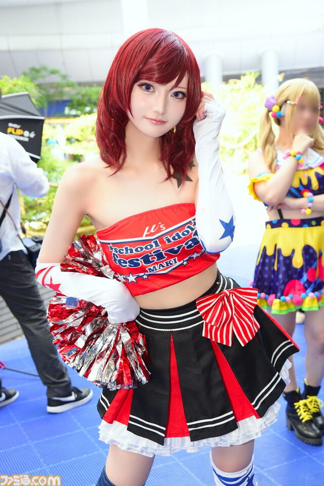 【コスプレ】『スト6』春麗、『餓狼伝説』不知火舞、『ヴァンパイア』モリガンから『キングダム』飛信隊まで！ コスサミと同じくTGS2025でも格ゲーコスが流行りそうな予感