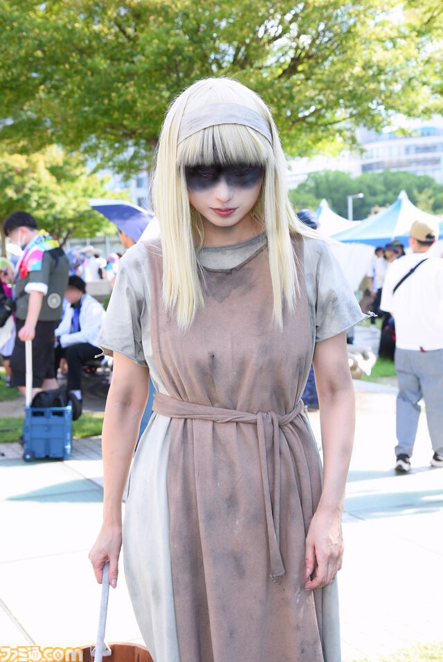 【コスプレ】『スト6』春麗、『餓狼伝説』不知火舞、『ヴァンパイア』モリガンから『キングダム』飛信隊まで！ コスサミと同じくTGS2025でも格ゲーコスが流行りそうな予感