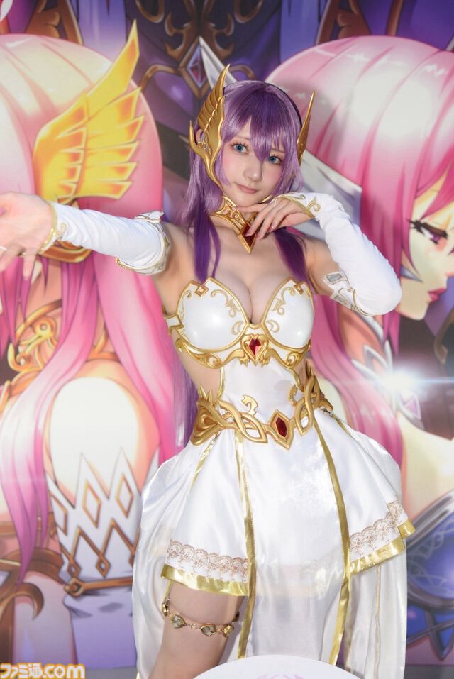 【コスプレ】『スト6』春麗、『餓狼伝説』不知火舞、『ヴァンパイア』モリガンから『キングダム』飛信隊まで！ コスサミと同じくTGS2025でも格ゲーコスが流行りそうな予感