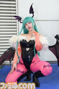 【コスプレ】『スト6』春麗、『餓狼伝説』不知火舞、『ヴァンパイア』モリガンから『キングダム』飛信隊まで！ コスサミと同じくTGS2025でも格ゲーコスが流行りそうな予感