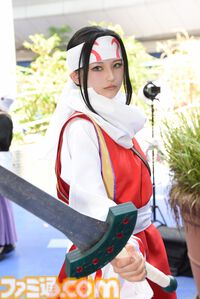 【コスプレ】『スト6』春麗、『餓狼伝説』不知火舞、『ヴァンパイア』モリガンから『キングダム』飛信隊まで！ コスサミと同じくTGS2025でも格ゲーコスが流行りそうな予感