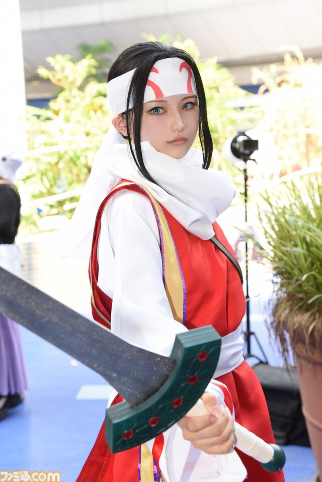 【コスプレ】『スト6』春麗、『餓狼伝説』不知火舞、『ヴァンパイア』モリガンから『キングダム』飛信隊まで！ コスサミと同じくTGS2025でも格ゲーコスが流行りそうな予感