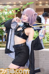 【コスプレ】『スト6』春麗、『餓狼伝説』不知火舞、『ヴァンパイア』モリガンから『キングダム』飛信隊まで！ コスサミと同じくTGS2025でも格ゲーコスが流行りそうな予感