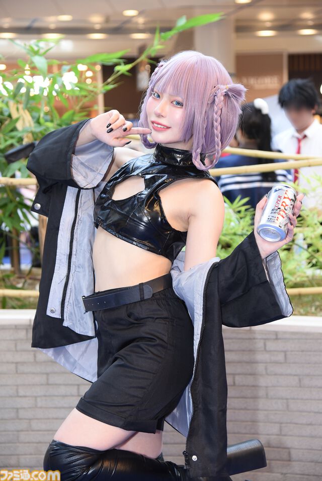 【コスプレ】『スト6』春麗、『餓狼伝説』不知火舞、『ヴァンパイア』モリガンから『キングダム』飛信隊まで！ コスサミと同じくTGS2025でも格ゲーコスが流行りそうな予感